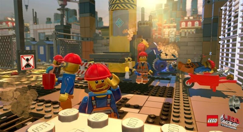 The Lego Movie Videogame - Playstation 4 The Lego Movie Videogame - Playstation 4
